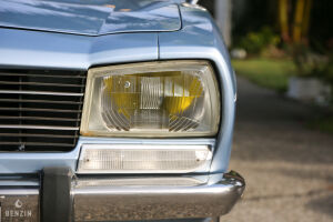 Peugeot 504 GL - 1977