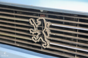 Peugeot 504 GL - 1977