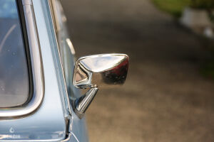 Peugeot 504 GL - 1977