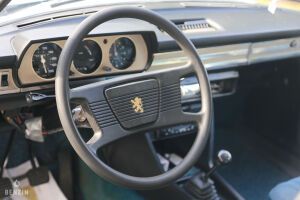 Peugeot 504 GL - 1977