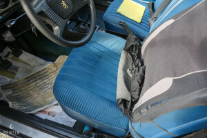 Peugeot 504 GL - 1977