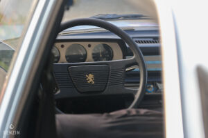 Peugeot 504 GL - 1977