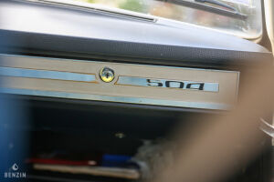 Peugeot 504 GL - 1977