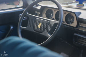 Peugeot 504 GL - 1977