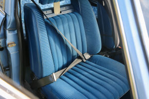 Peugeot 504 GL - 1977