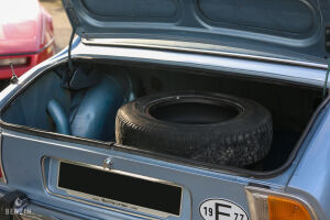 Peugeot 504 GL - 1977