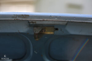 Peugeot 504 GL - 1977