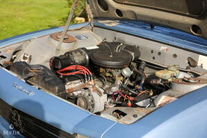 Peugeot 504 GL - 1977