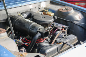 Peugeot 504 GL - 1977