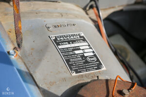 Peugeot 504 GL - 1977