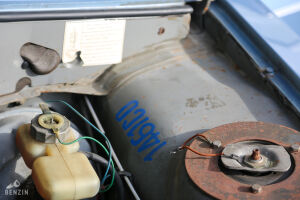 Peugeot 504 GL - 1977