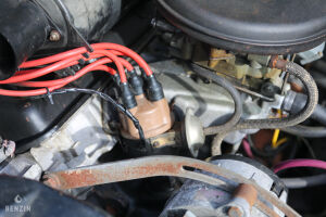 Peugeot 504 GL - 1977