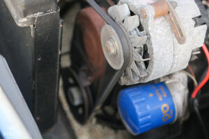 Peugeot 504 GL - 1977