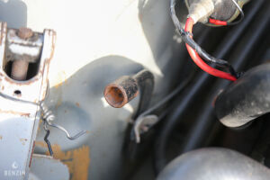 Peugeot 504 GL - 1977