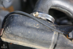 Peugeot 504 GL - 1977