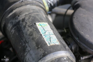 Peugeot 504 GL - 1977