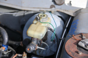 Peugeot 504 GL - 1977