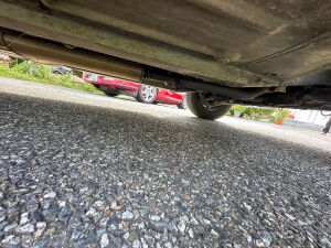 Peugeot 504 GL - 1977