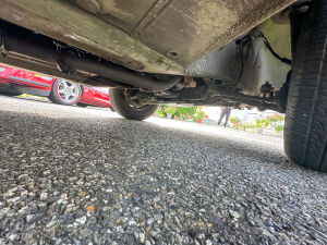 Peugeot 504 GL - 1977