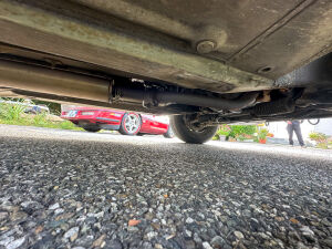 Peugeot 504 GL - 1977