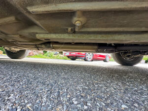 Peugeot 504 GL - 1977