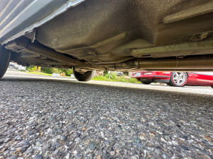 Peugeot 504 GL - 1977