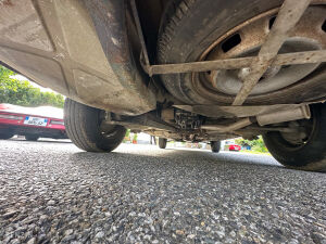 Peugeot 504 GL - 1977