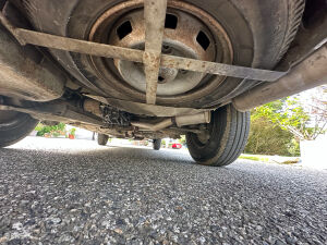 Peugeot 504 GL - 1977