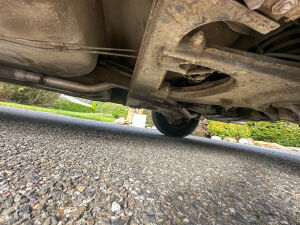 Peugeot 504 GL - 1977