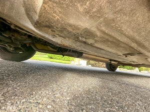 Peugeot 504 GL - 1977