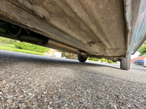 Peugeot 504 GL - 1977