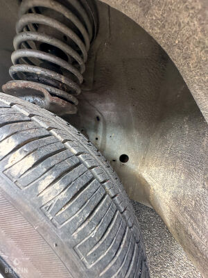 Peugeot 504 GL - 1977