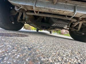 Peugeot 504 GL - 1977