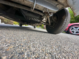 Peugeot 504 GL - 1977