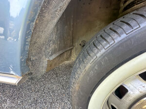 Peugeot 504 GL - 1977