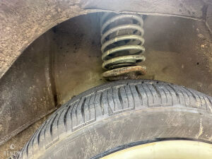 Peugeot 504 GL - 1977