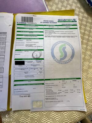 Peugeot 504 GL - 1977