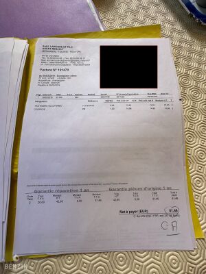 Peugeot 504 GL - 1977