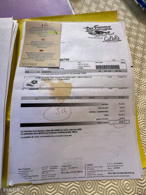 Peugeot 504 GL - 1977