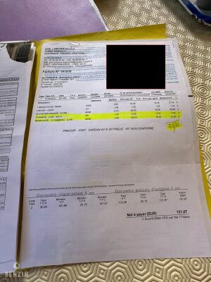 Peugeot 504 GL - 1977