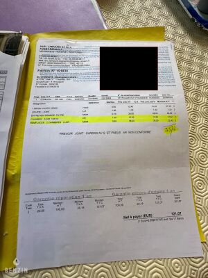 Peugeot 504 GL - 1977