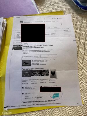 Peugeot 504 GL - 1977