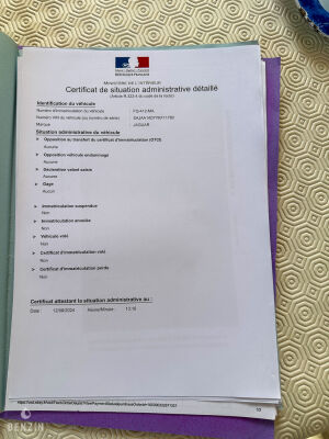 Jaguar XJ8 3.2 - 2001