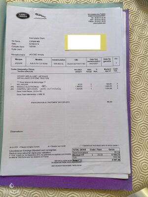 Jaguar XJ8 3.2 - 2001