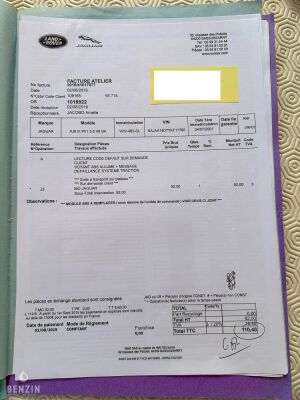 Jaguar XJ8 3.2 - 2001