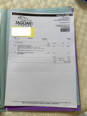 Jaguar XJ8 3.2 - 2001