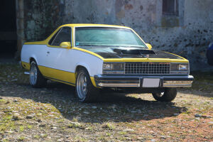 Chevrolet El Camino - 1979