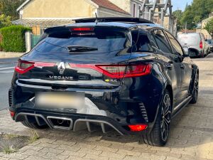 Renault Megane 4 RS - 2018