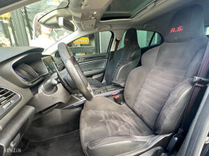 Renault Megane 4 RS - 2018