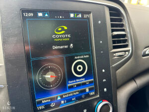 Renault Megane 4 RS - 2018